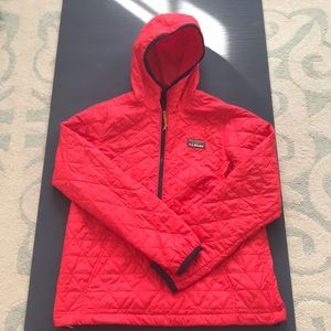 LL Bean Katahdin Insulated Pullover
